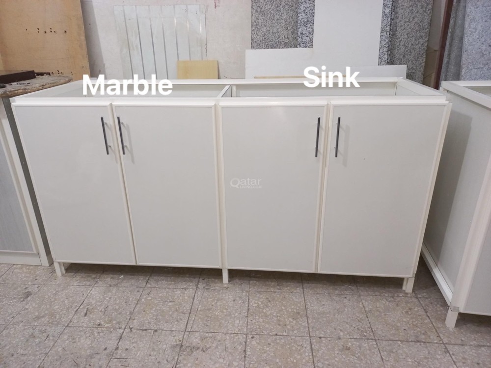 Aluminum kitchen cabinet - 5