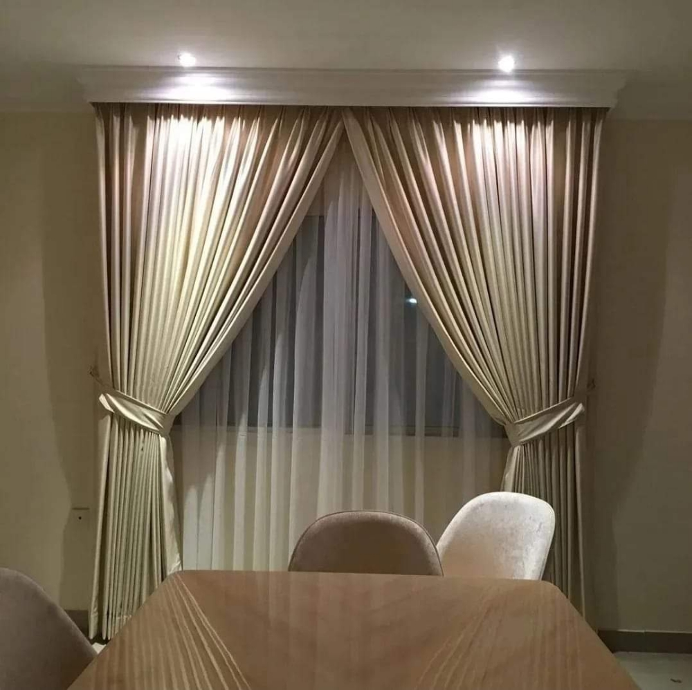 curtain,carpet,sofa upholstery - 6