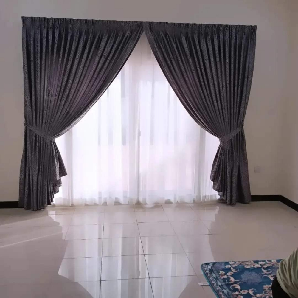 curtain,carpet,sofa upholstery - 5
