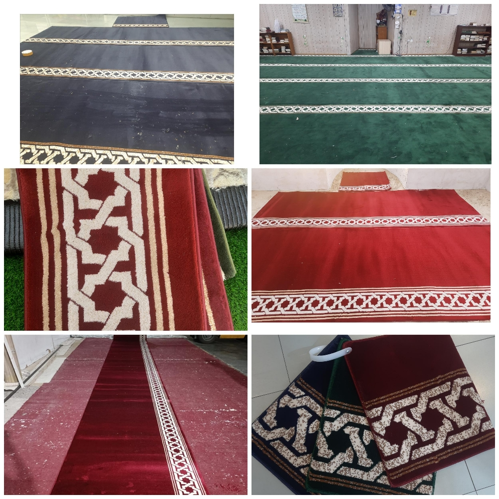 السجاد ، الستار ، المجلس ، خلفيات - 6