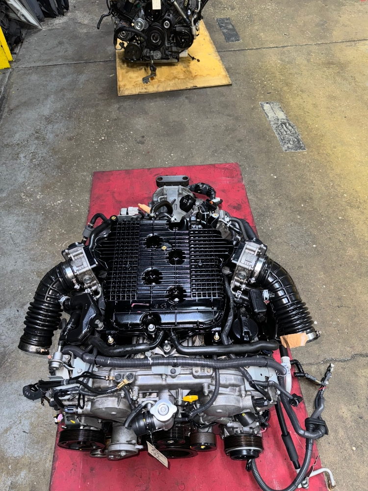 Infinity 2009-13 VQ37 D/Throttle. - 1