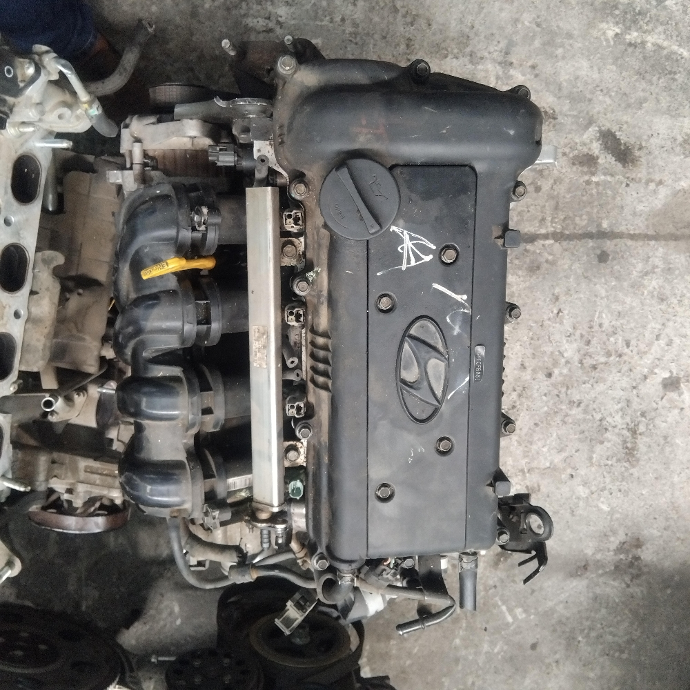 Hyundai/Kia rio - 2