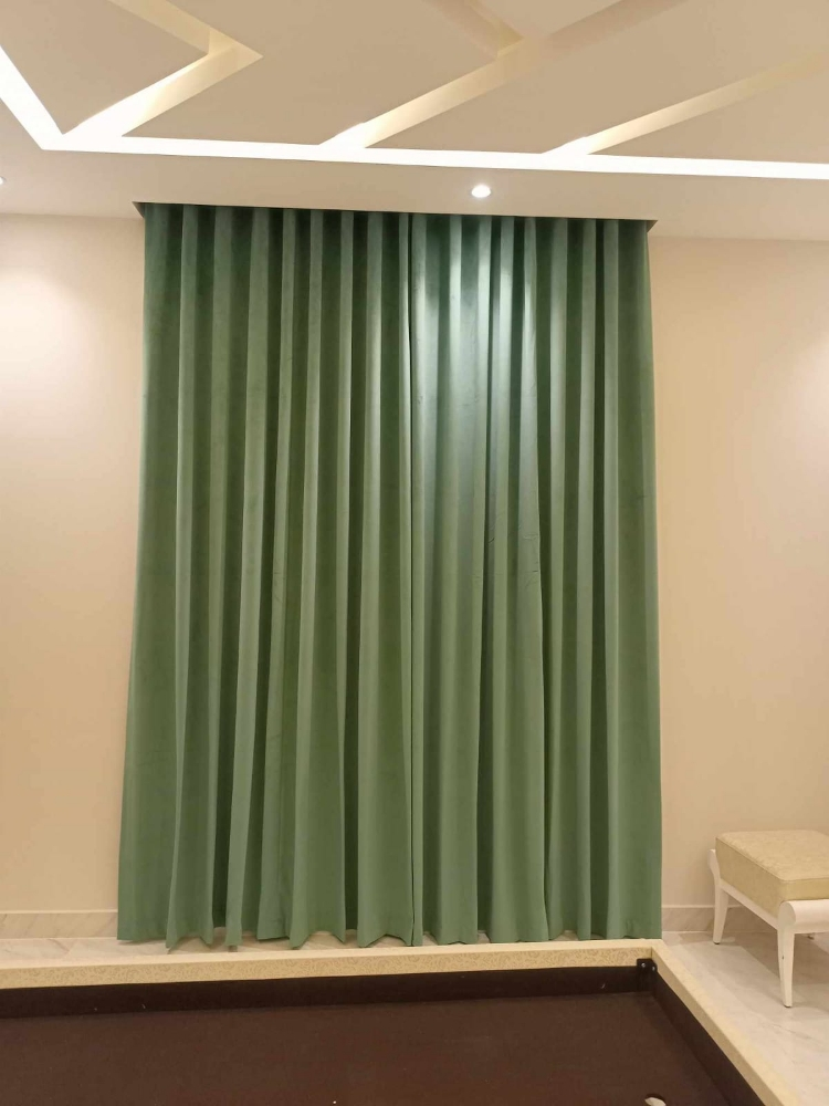 Curtains and blind Roller - 5