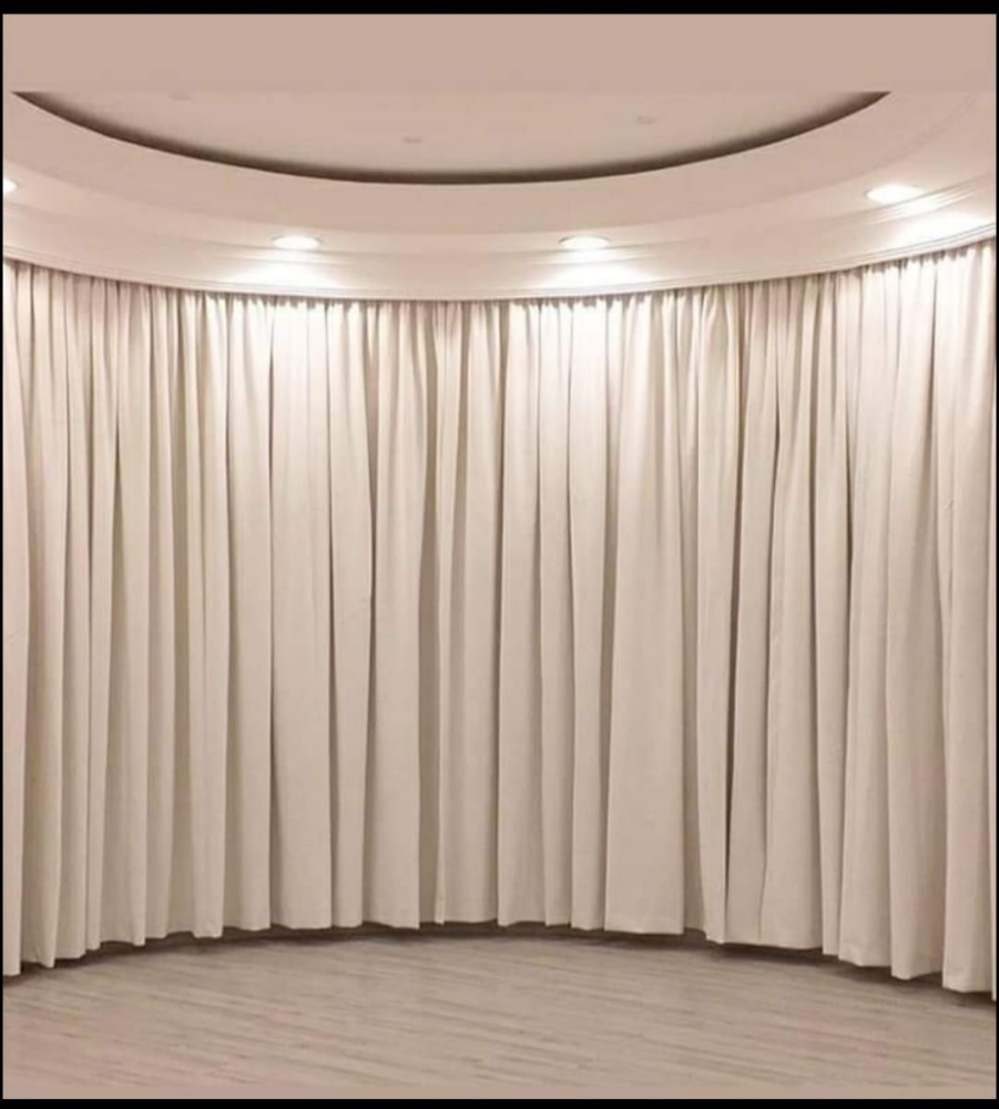 Curtains and blind Roller - 10