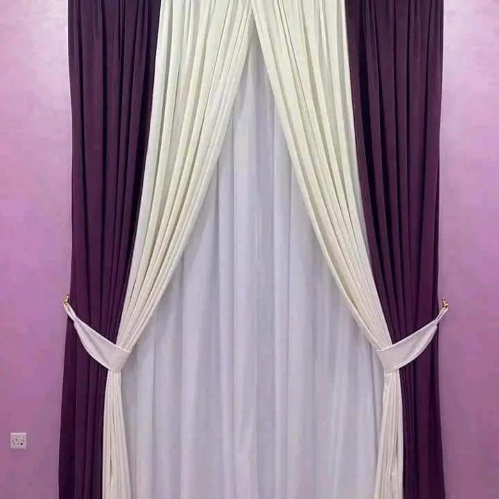 Curtains and blind Roller - 8