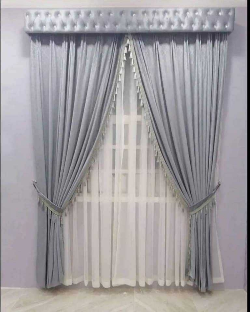 Curtains and blind Roller - 11