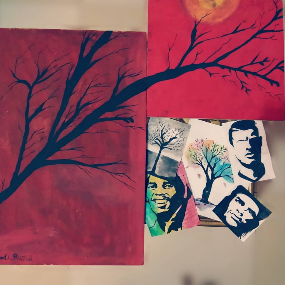 drawing - 8