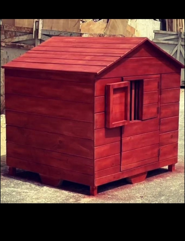 dog hous - 1