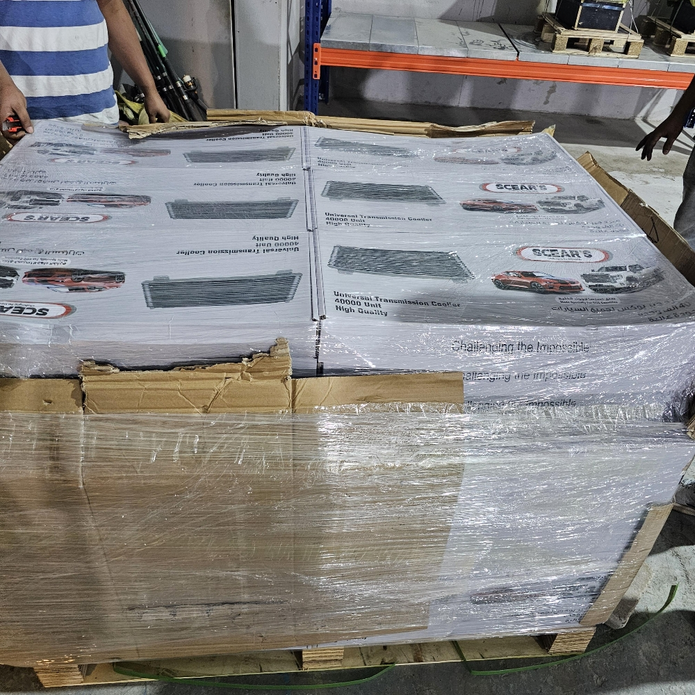 TRANSMISSION COOLER - 3