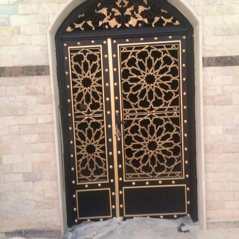 Doors and terraces of the latest - 8