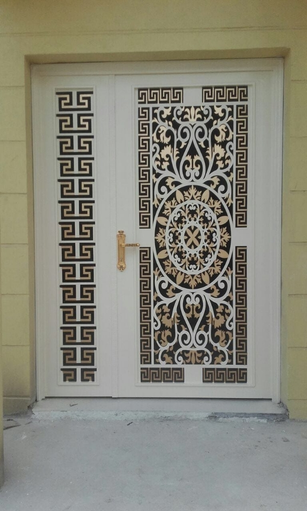 Doors and terraces of the latest - 3