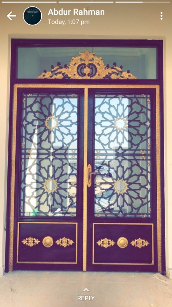 Doors and terraces of the latest - 1