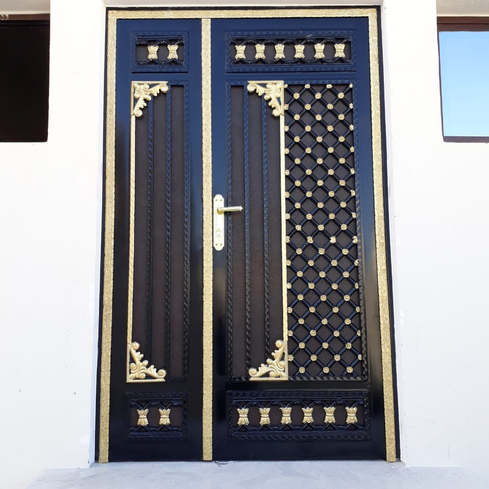 Doors and terraces of the latest - 7
