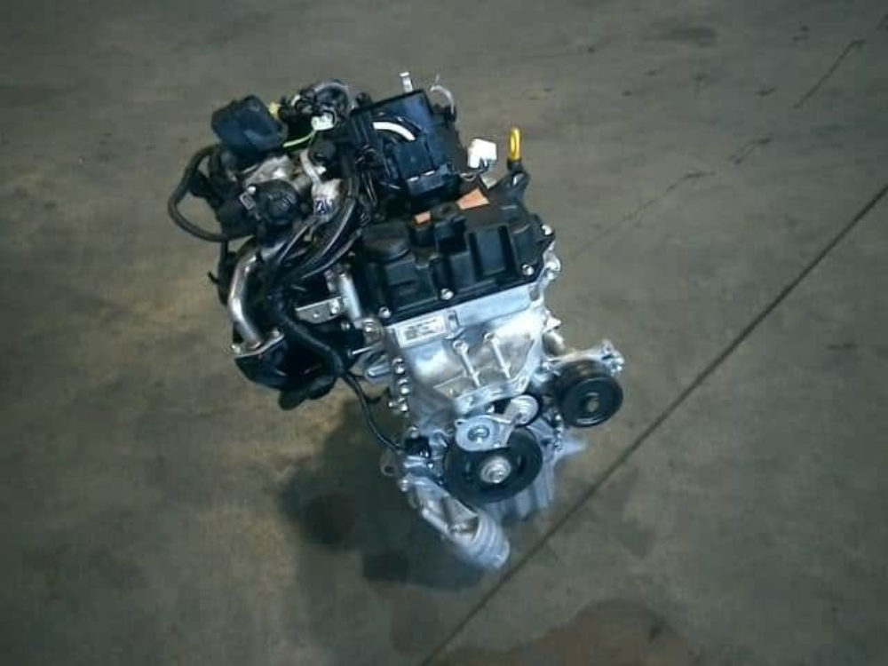 Daihatsu 3SZ(1KR) - 1