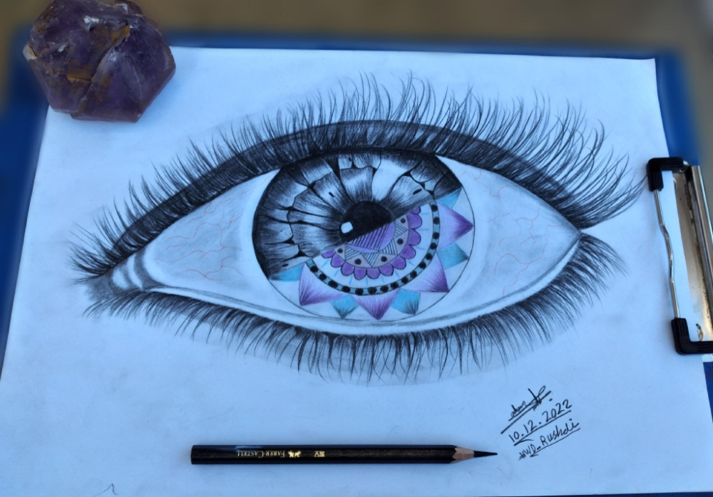 drawing & art - 2