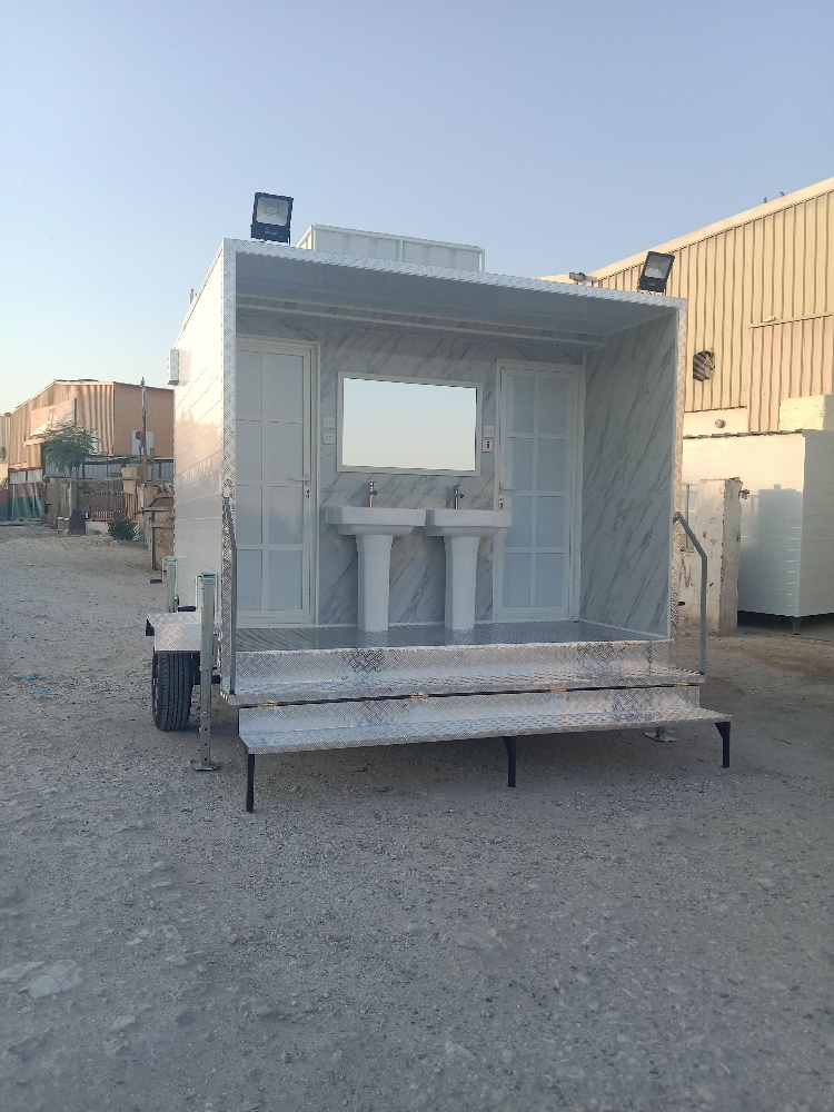 تفصيل كبائن غرفة مطبخ حمام اشطور - 2
