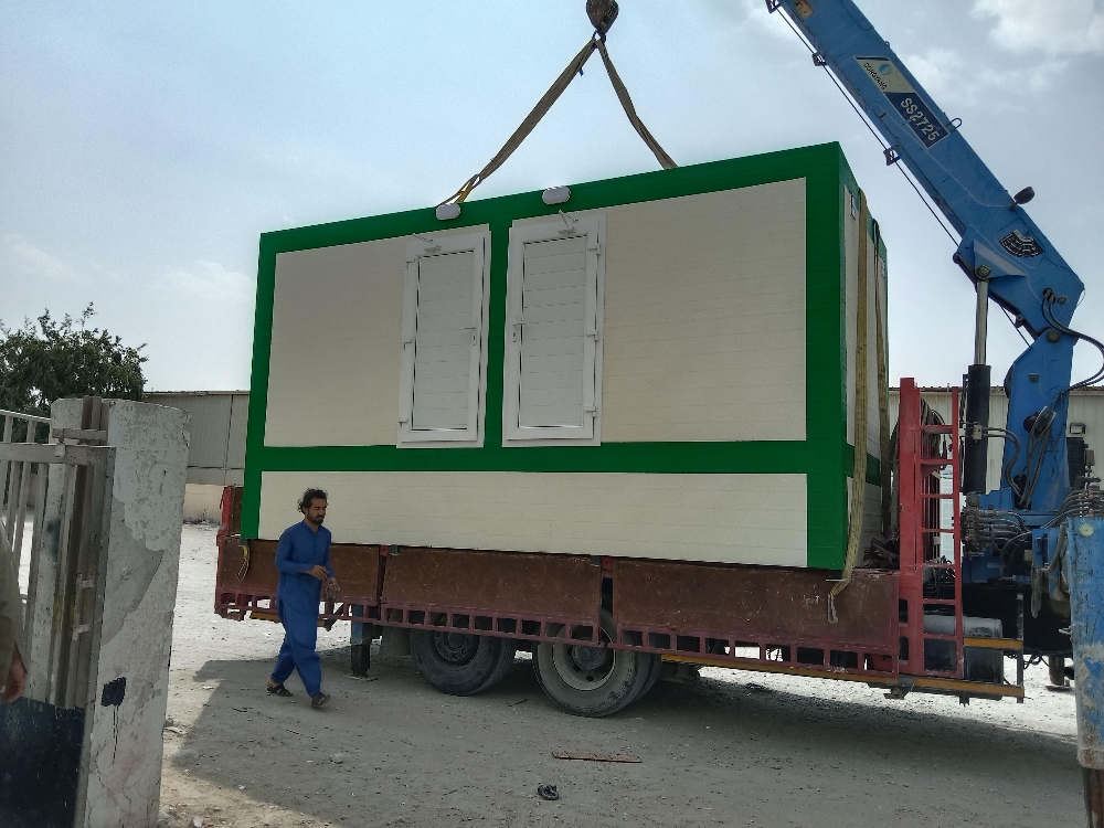 تفصيل كبائن غرفة مطبخ حمام اشطور - 5
