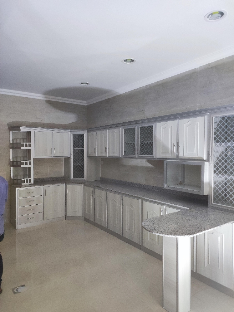 Aluminum kitchen cabinet sale - 8