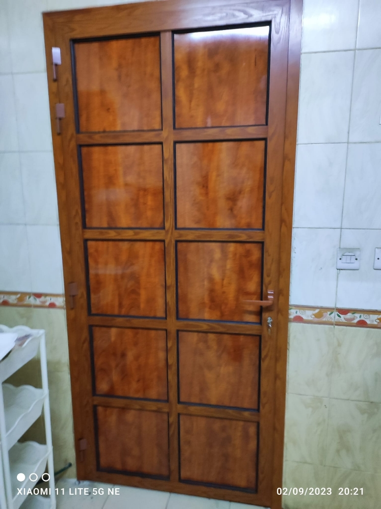 Aluminum kitchen cabinet sale - 12