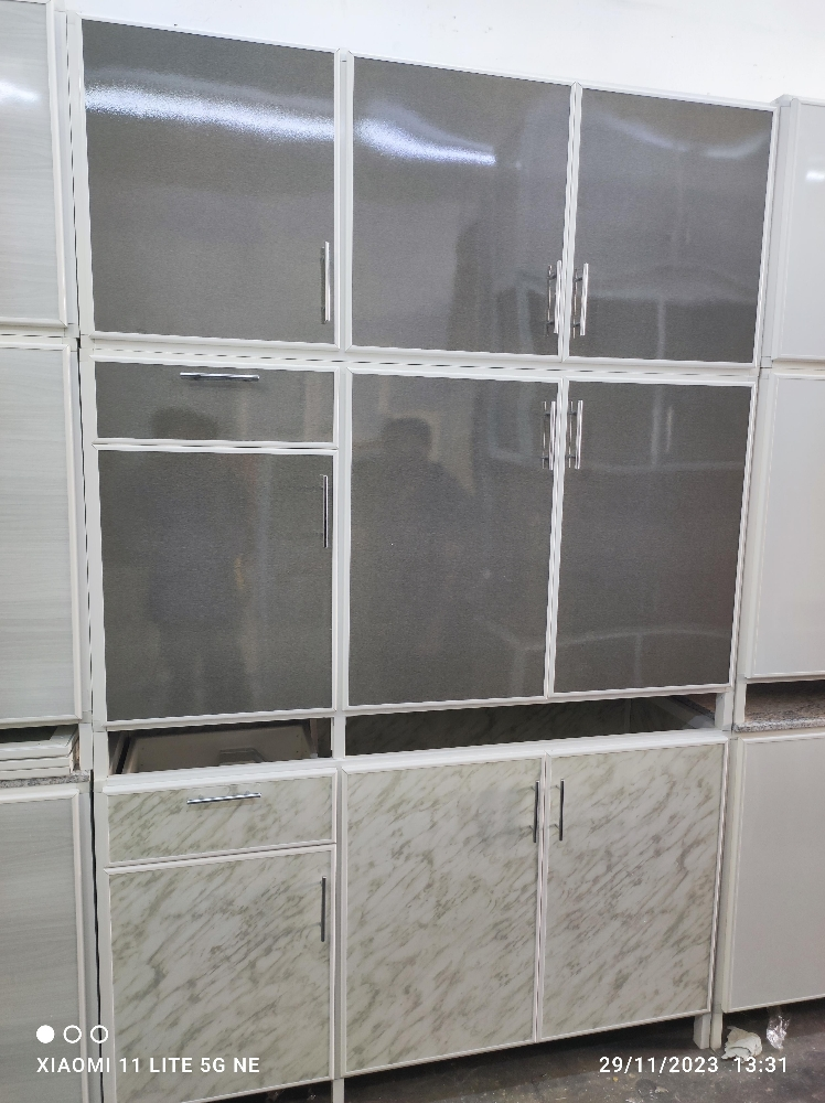 Aluminum kitchen cabinet sale - 11
