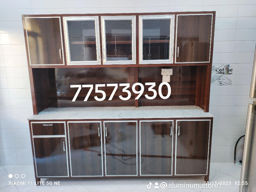 Aluminum kitchen cabinet sale - 3