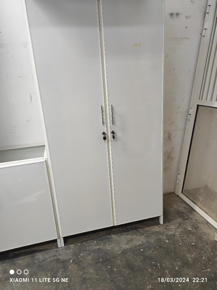 Aluminum kitchen cabinet sale - 9