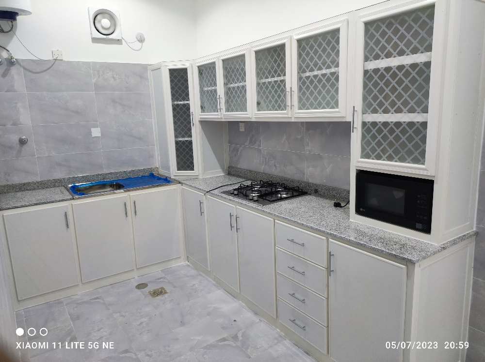 Aluminum kitchen cabinet sale - 7
