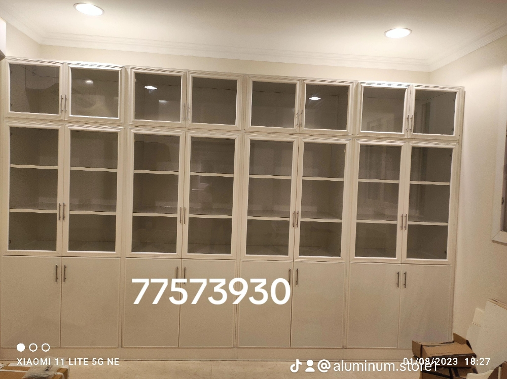 Aluminum kitchen cabinet sale - 1