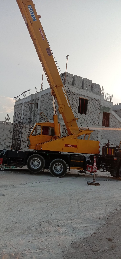 for rent 25 ton 50 crane 24 hower - 2