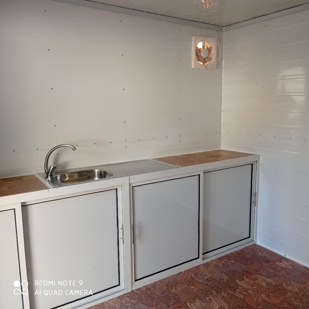 porta cabin kitchen - 5
