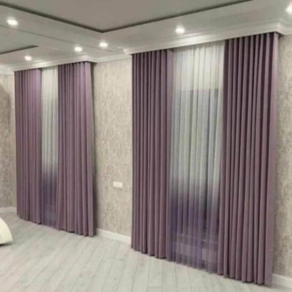 new design sofa curtains sell - 6