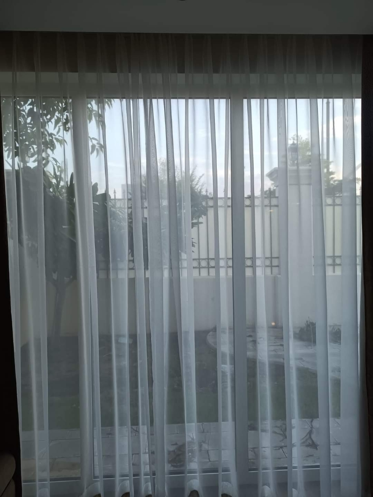new design sofa curtains sell - 10