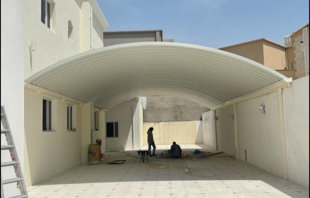 مظلات  وسواتر - 8