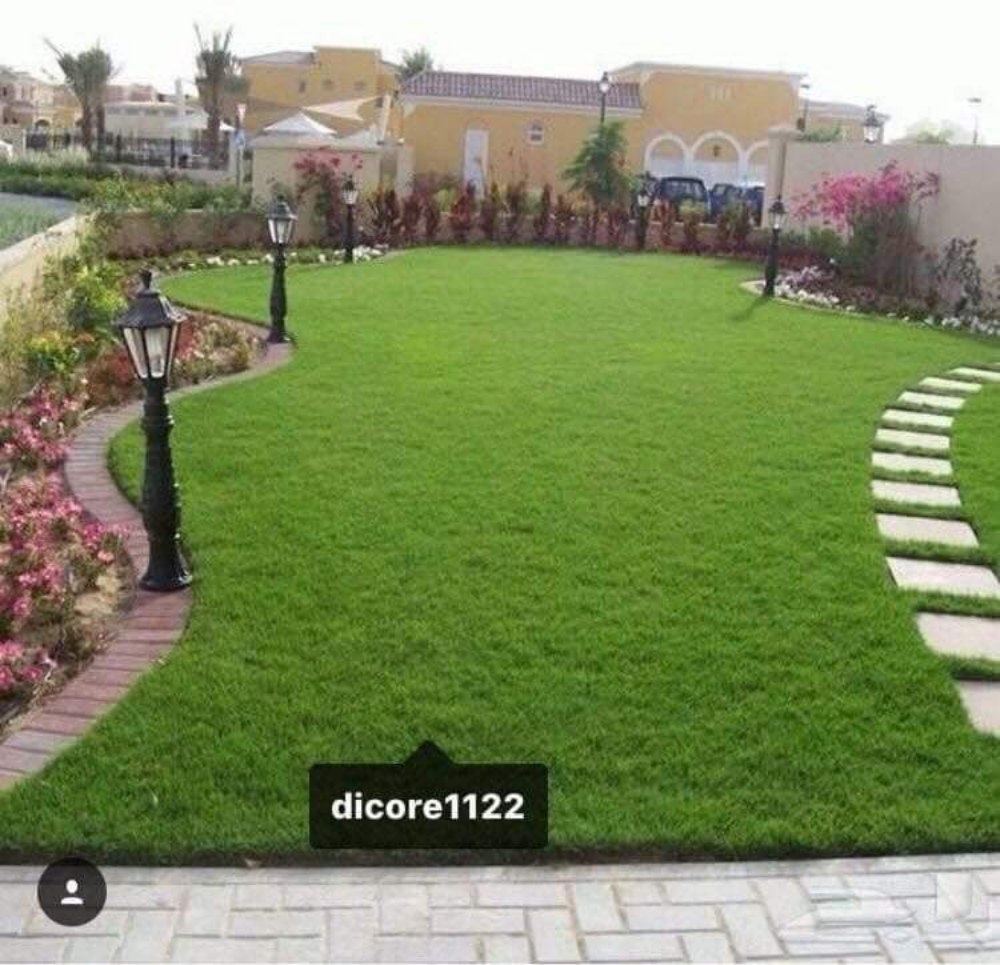 زراعه وديكور - 1