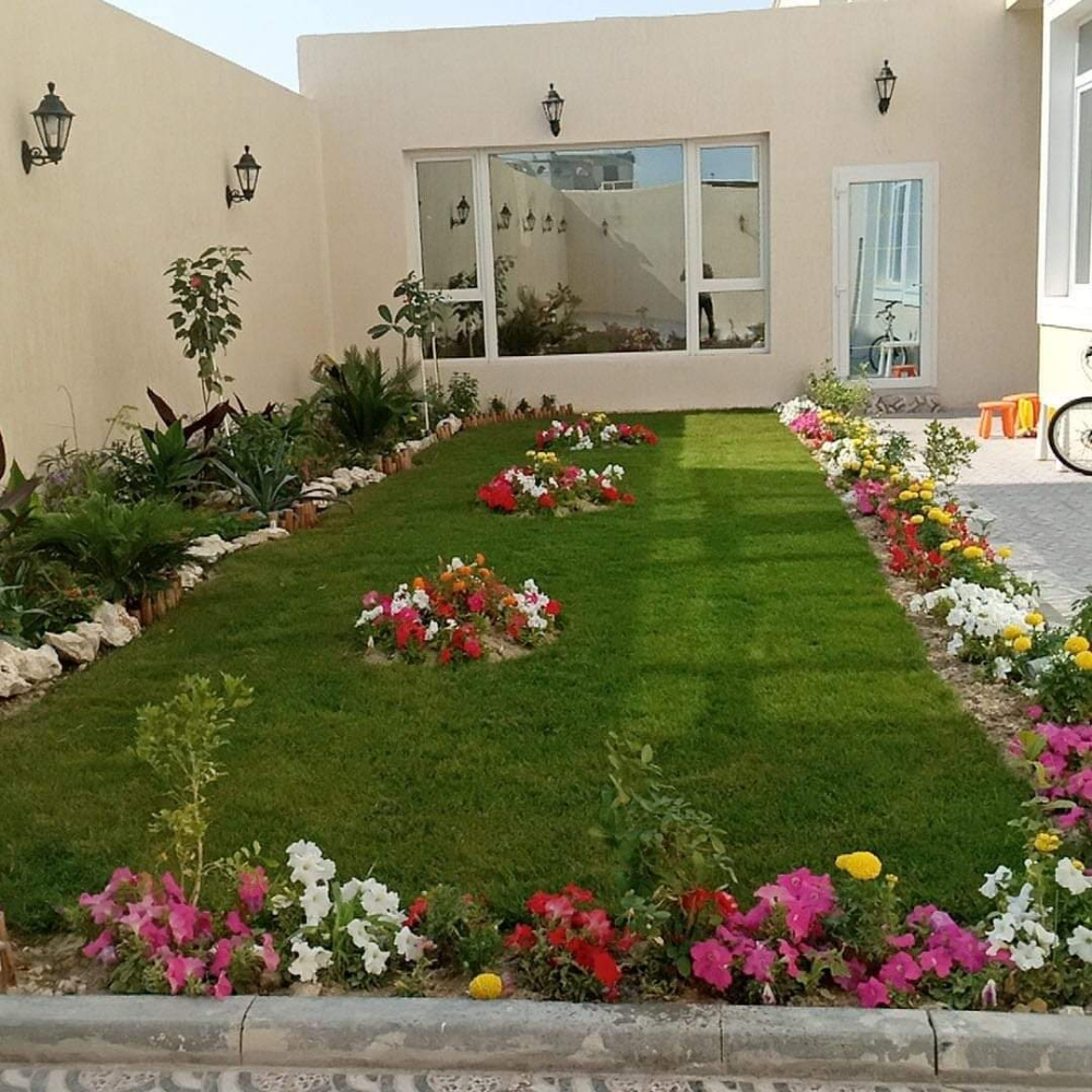 زراعه وديكور - 2
