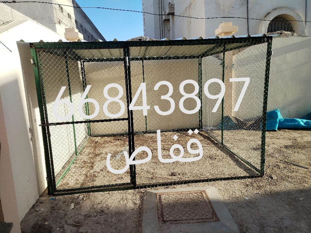 قفص تركيب٢/٢؟٣/٣ - 3
