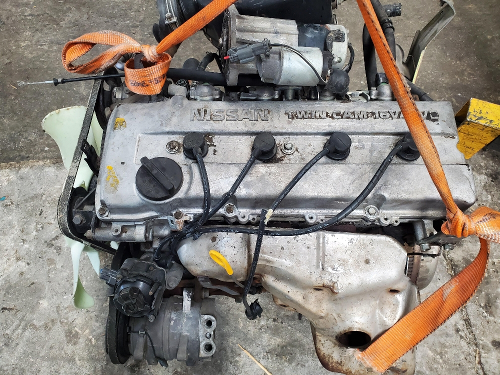 Nissan Pickup KA24(2002-16) - 1