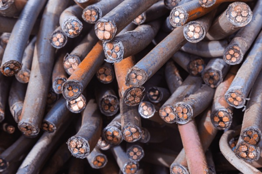 buy all scrap metal copper,alumin - 1