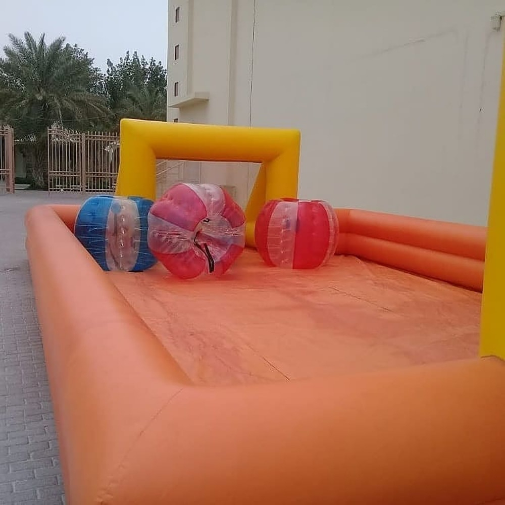 ملعب صابوني زحلقيات برك سباحه - 3