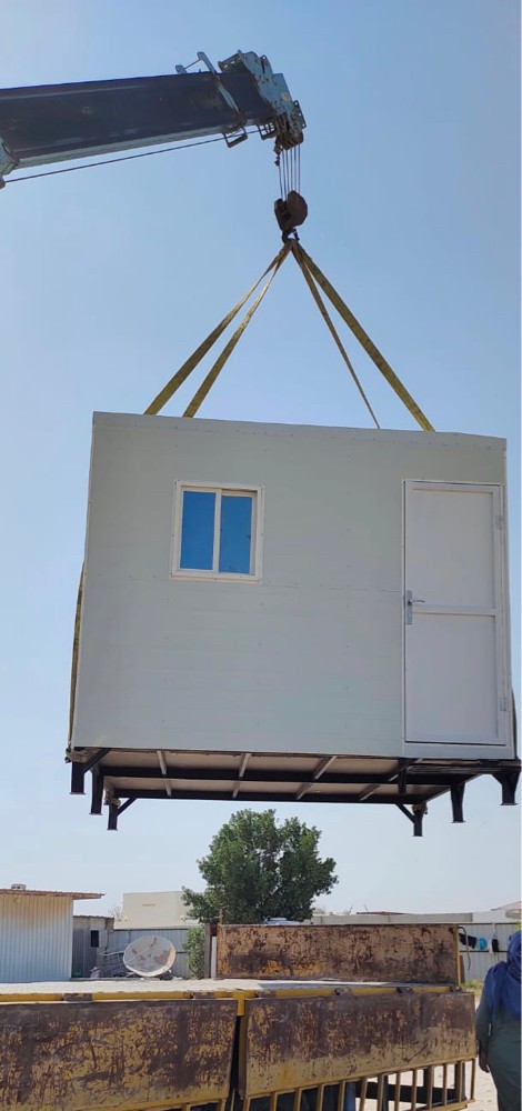 Porta cabin - 1