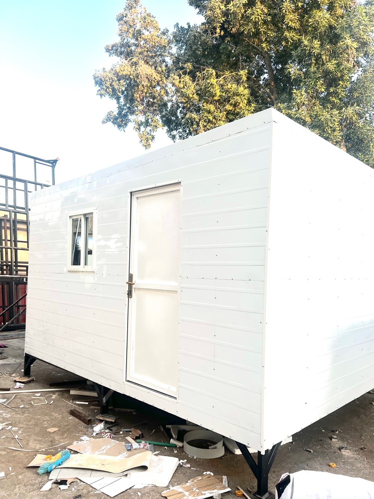 Porta cabin  - 1