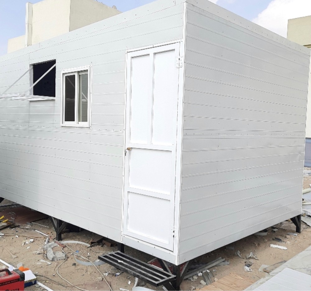 porta cabins - 1
