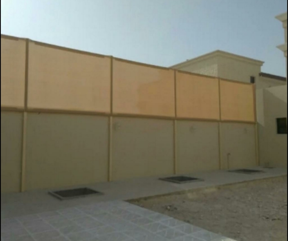 صيانة المظلات والبراكن - 3