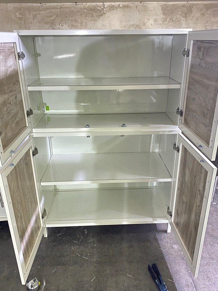 Kitchen Cabinet with marble/sink  - 2