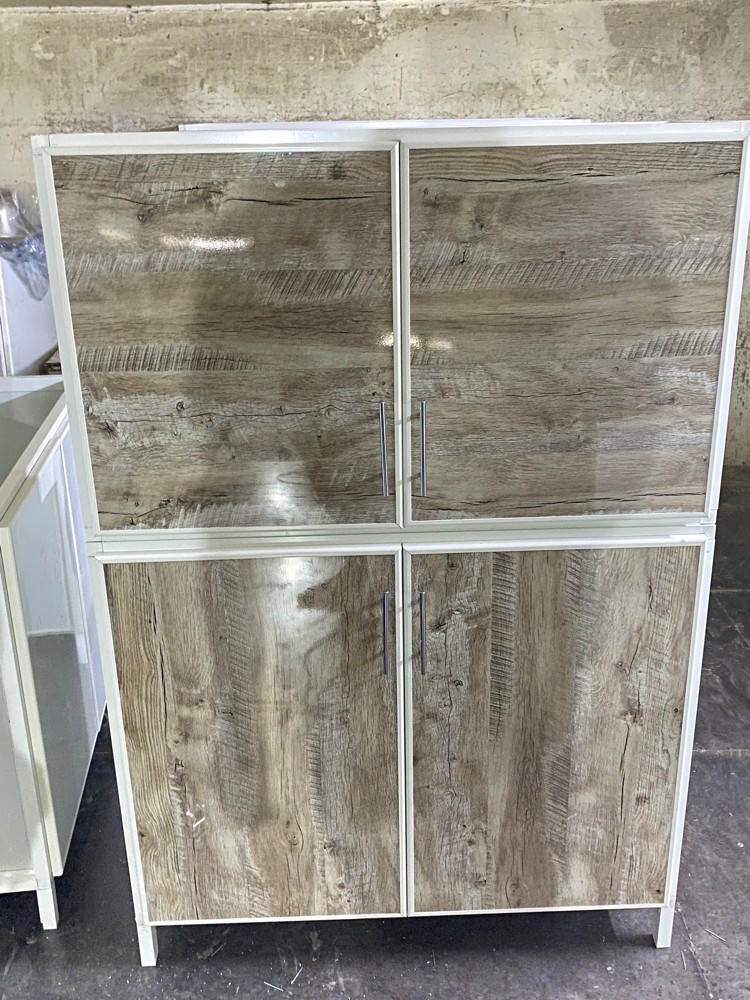 Kitchen Cabinet with marble/sink  - 1