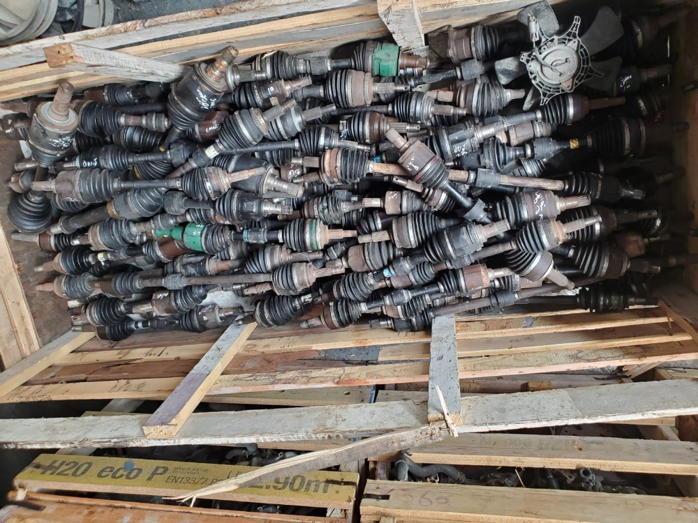 Excel and CV Joints. - 4