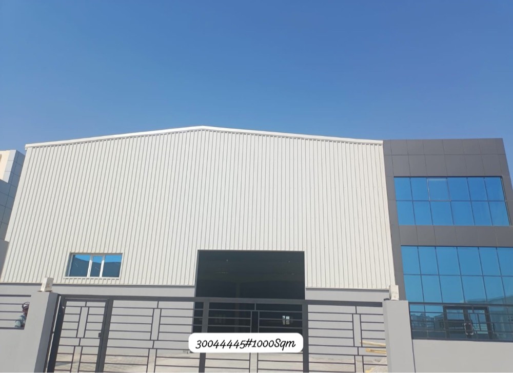مخازن في بركة العوامر تشطيب ممتاز - 1
