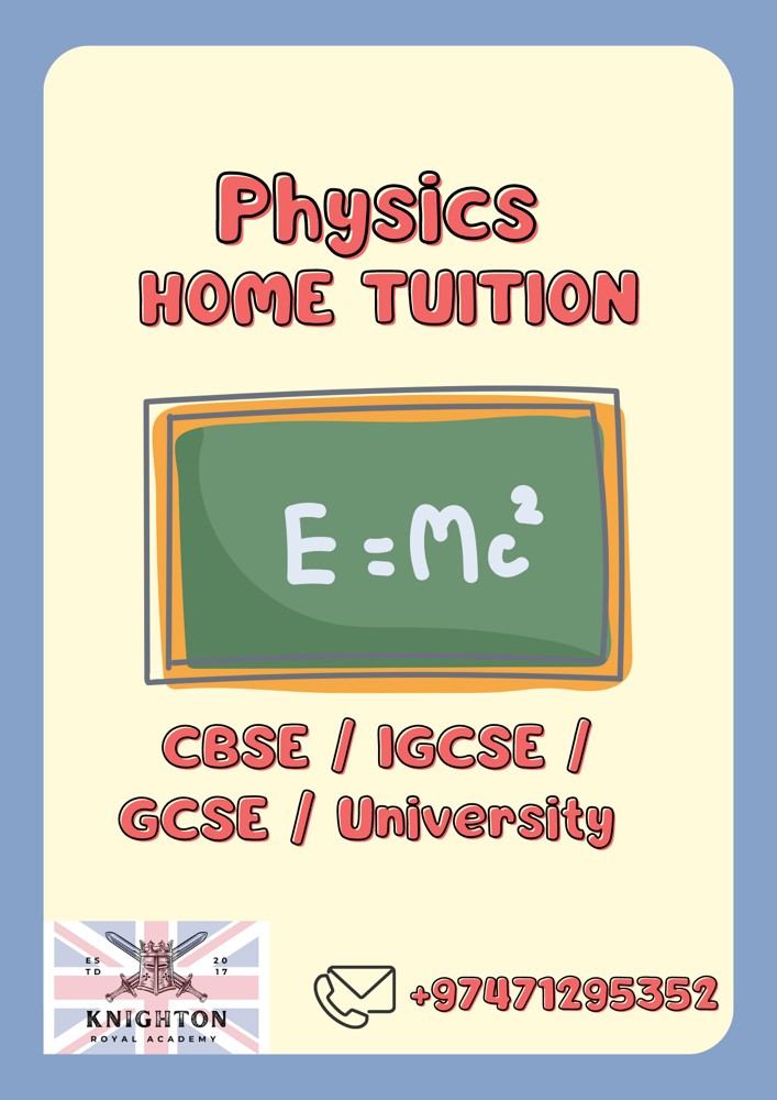 Physics Maths Tutor IG/ Edexcel - 2
