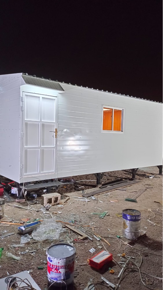 السائق غرفة - 1