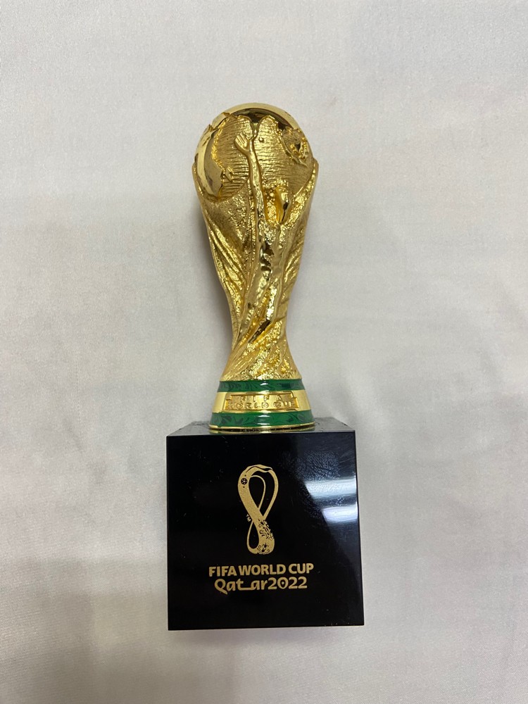 تذكار كأس العالم ٢٢ قطر  - 1